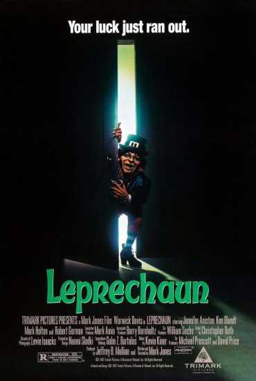 Karzeł / Leprechaun (1993) PL.BRRip.XviD-GR4PE | Lektor PL