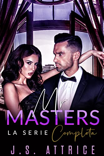 J. S. Attrice - Mr. Masters. La serie Completa (2021)