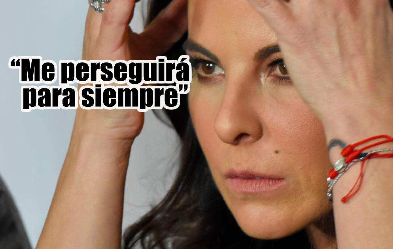 Kate del Castillo habla sobre su reunión con El Chapo a 7 años del escándalo