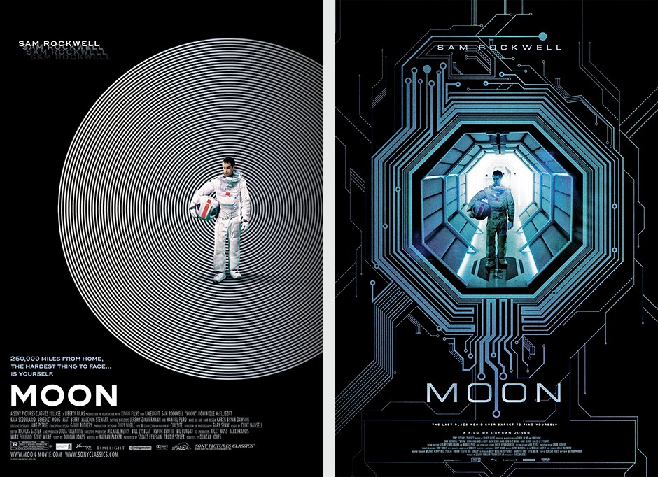MOON POST - Moon [2009] [Ciencia ficción, thriller] [DVD9] [PAL] [Leng. ESP/CAT/ENG] [Subt. ESP/CAT/ENG/HIN]