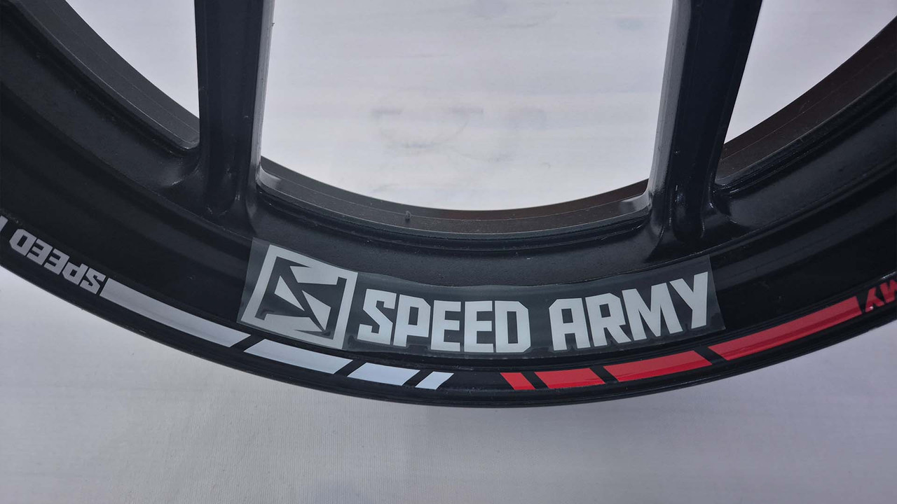 Place the Inner Decal