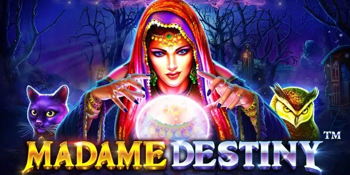 Trik Mudah Raih Jackpot Fantastis Di Slot Madame Destiny
