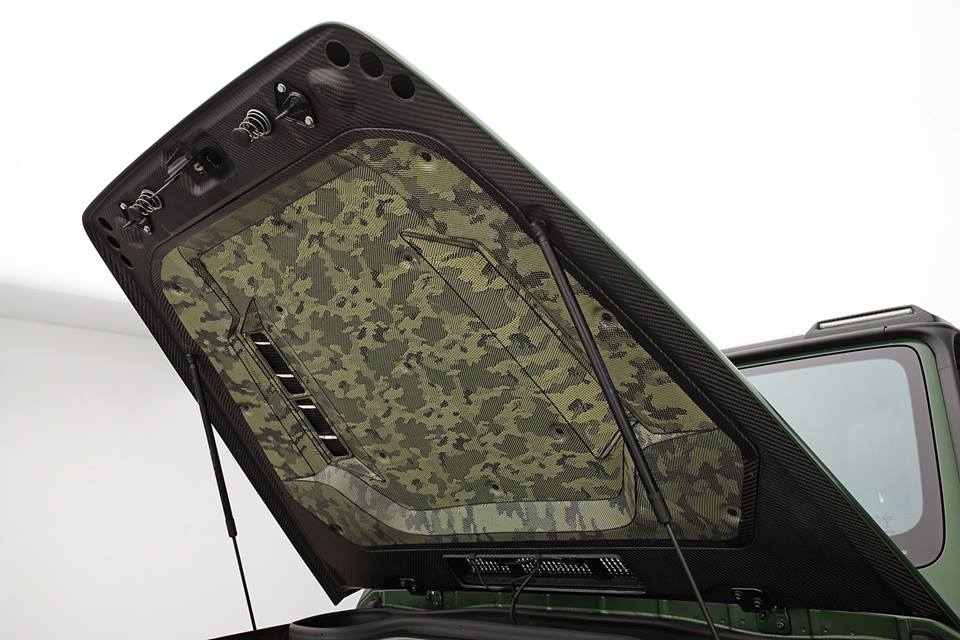 2019 Mercedes-AMG G63 by Topcar (14)