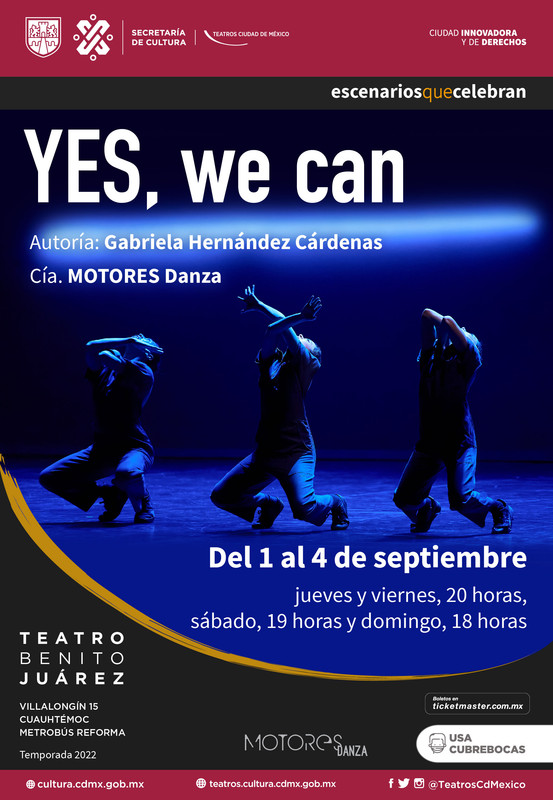 YES, we can