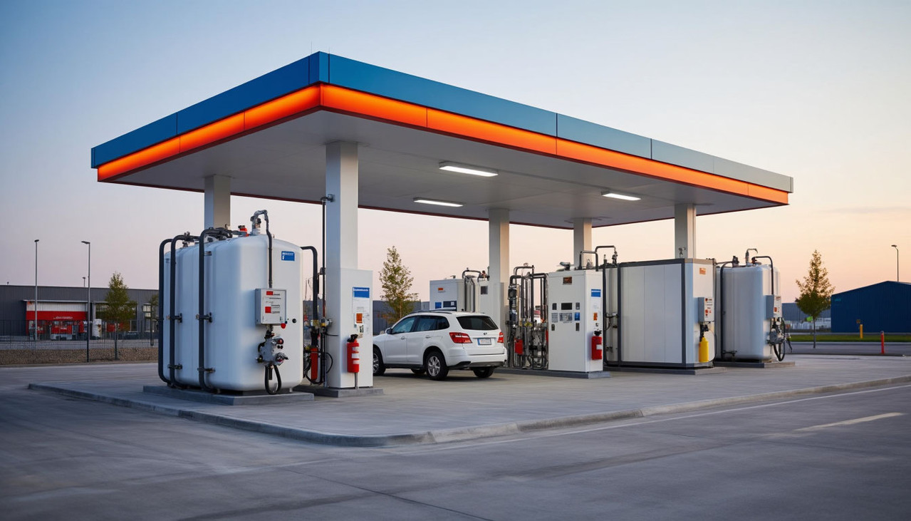 Купить оборудование для АЗС