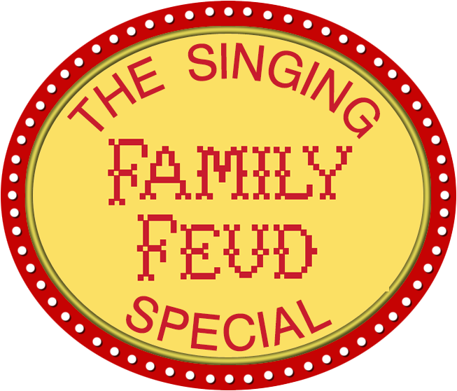 The Singing Family Feud Special (1983)