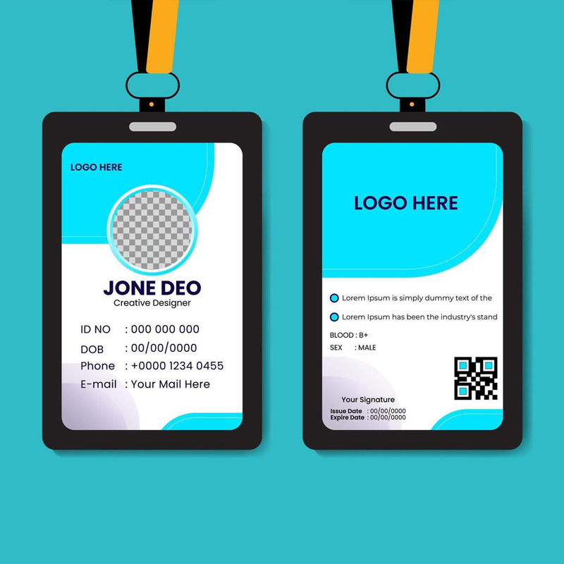 ID Card Design