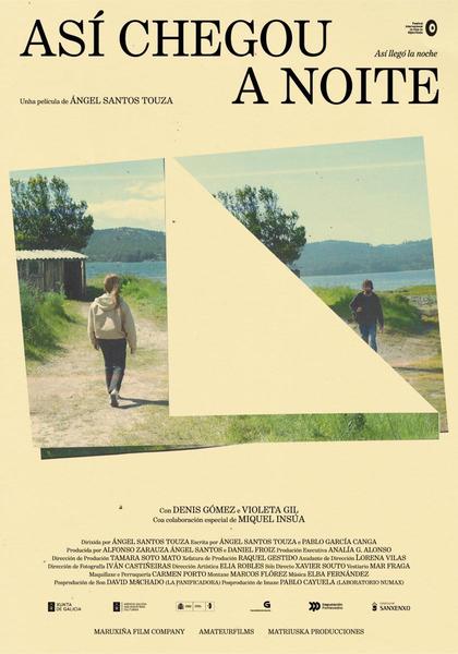 “ASÍ CHEGOU A NOITE”, DE ÁNGEL SANTOS, PRESENTA SU TRÁILER “ASÍ CHEGOU A NOITE”, DE ÁNGEL SANTOS, PRESENTA SU TRÁILER