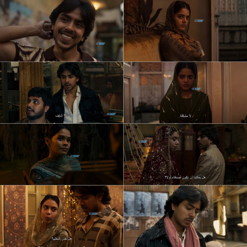 Superboys of Malegaon (2025) Hindi Full Movie PreHDRip screenshot