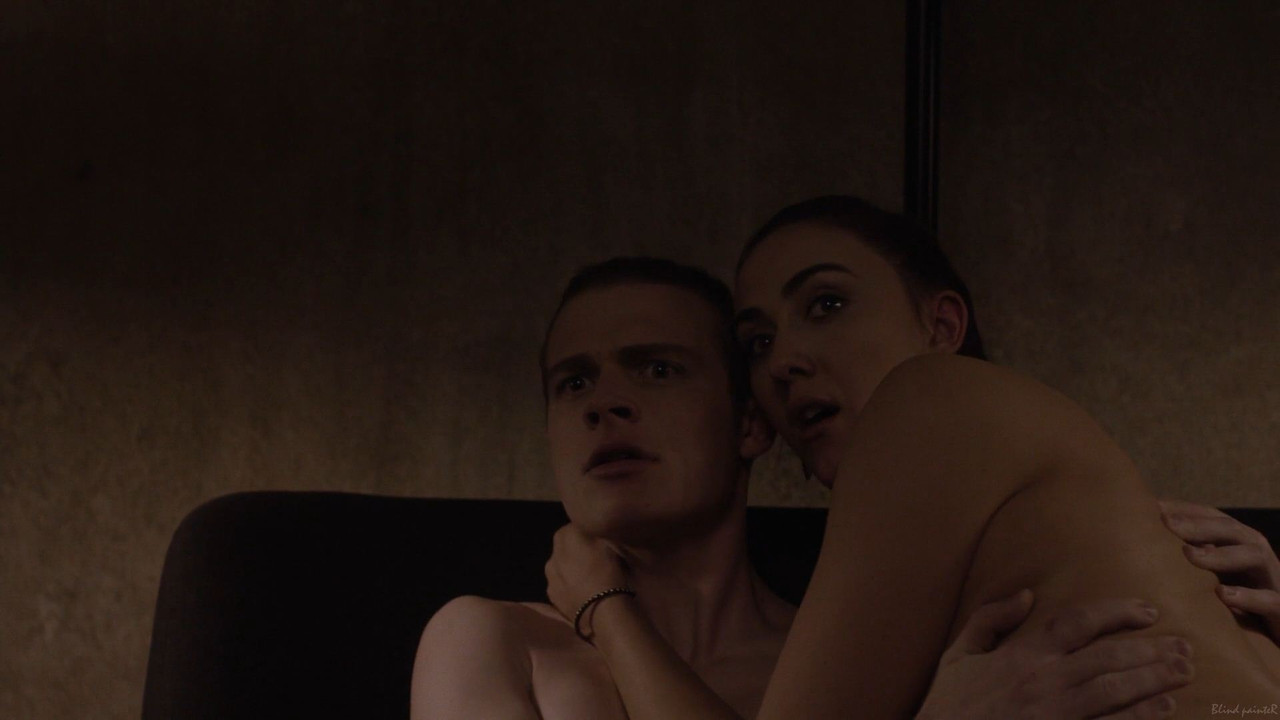 Twin Peaks S03E01 (2017) - HD1080p - Madeline Zi