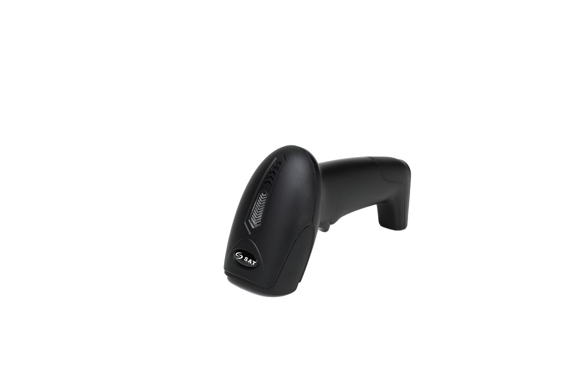 Lector de Codigos de Barras SAT LD101R 1 - 6
