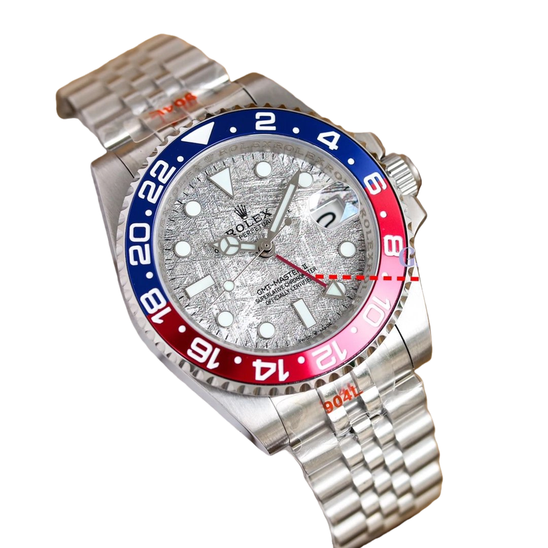 Rolex [GMT-MASTER II]