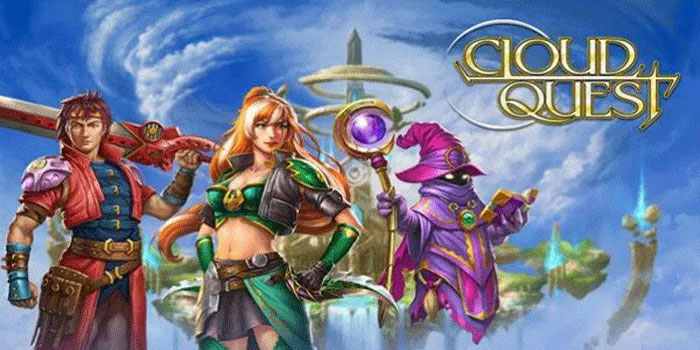 Trik Gampang Maxwin Main Slot Cloud Quest di Situs JAMUSLOT