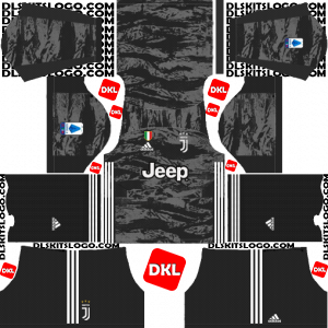 Juventus Dlsdream League Soccer Kits And Logo 2019 2020