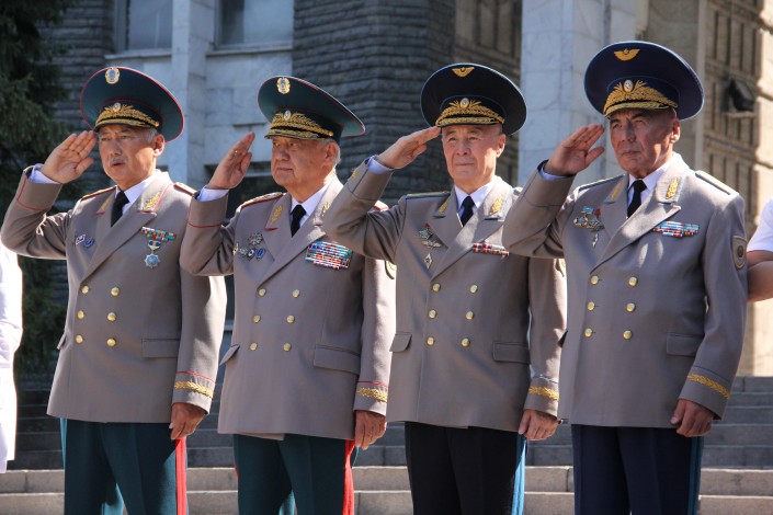 возложение