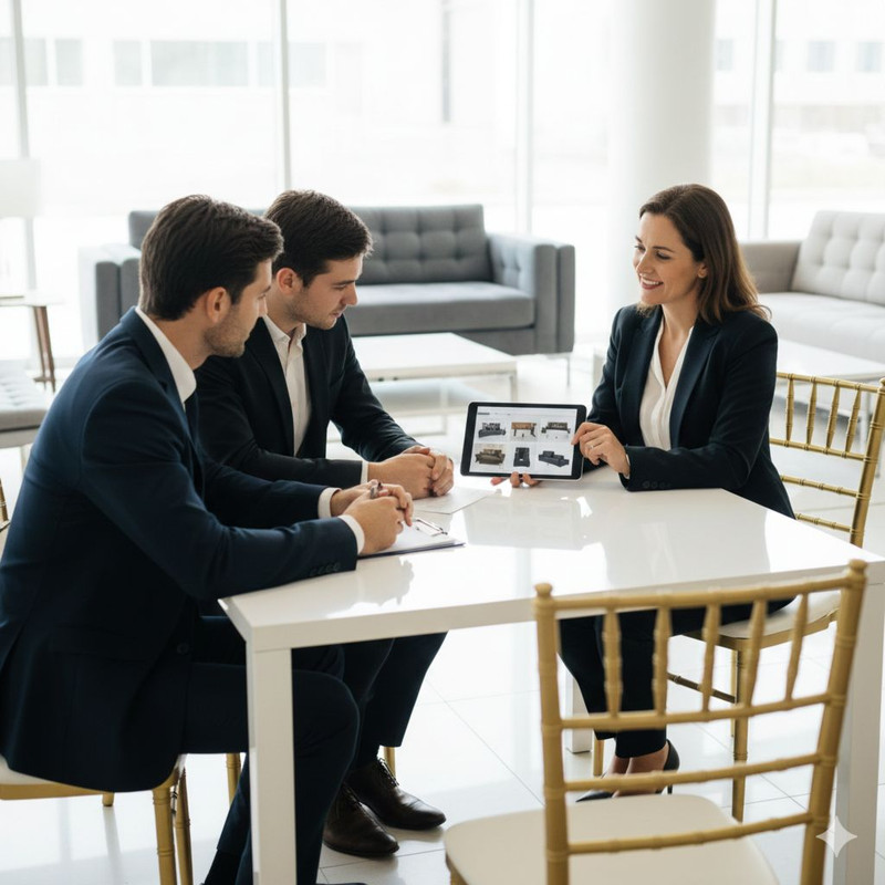 Консультация по аренде мебели - выбор компании и мебели для мероприятия