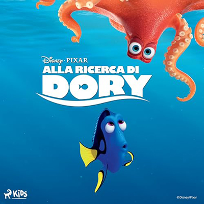 Disney, Roberta Corradin - Alla ricerca di Dory (2024) (mp3 - 128 kbps)