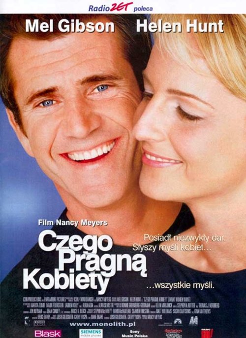 Czego pragną kobiety / What Women Want (2000) MULTi.1080p.WEB-DL.H.264-DSiTE / Lektor i Napisy PL
