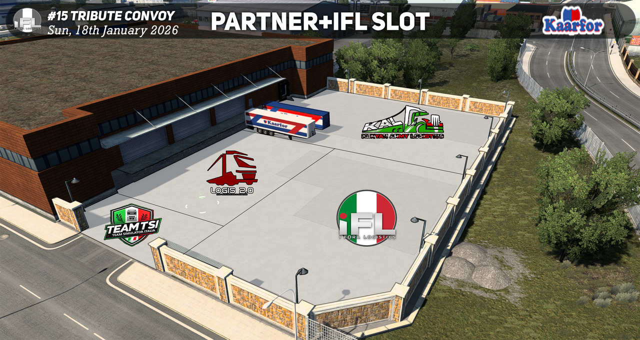 PARTNER + IFL SLOT