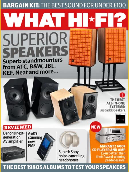 What Hi-Fi? UK • Issue 2020-11