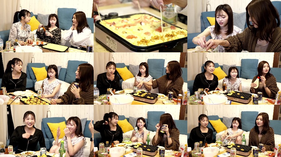 Takoyaki Party