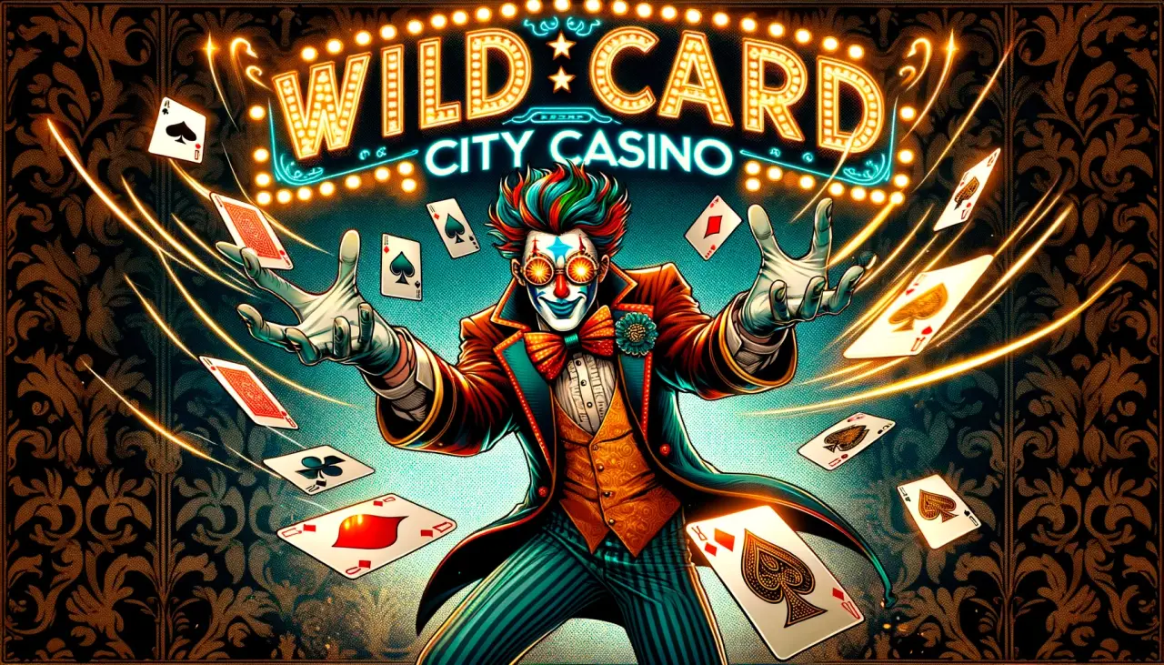 Wildcardcity Casino Platform