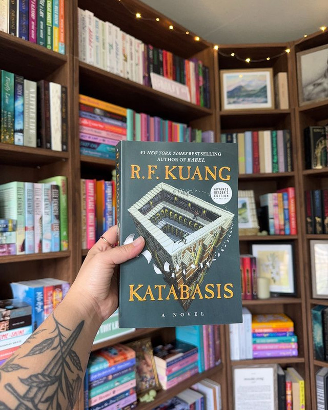 Katabasis (deluxe edition)