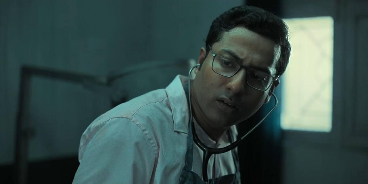 Dainee (2025) Season 1 [Hindi] WebRip 480p 720p ESub - Complete Screenshot