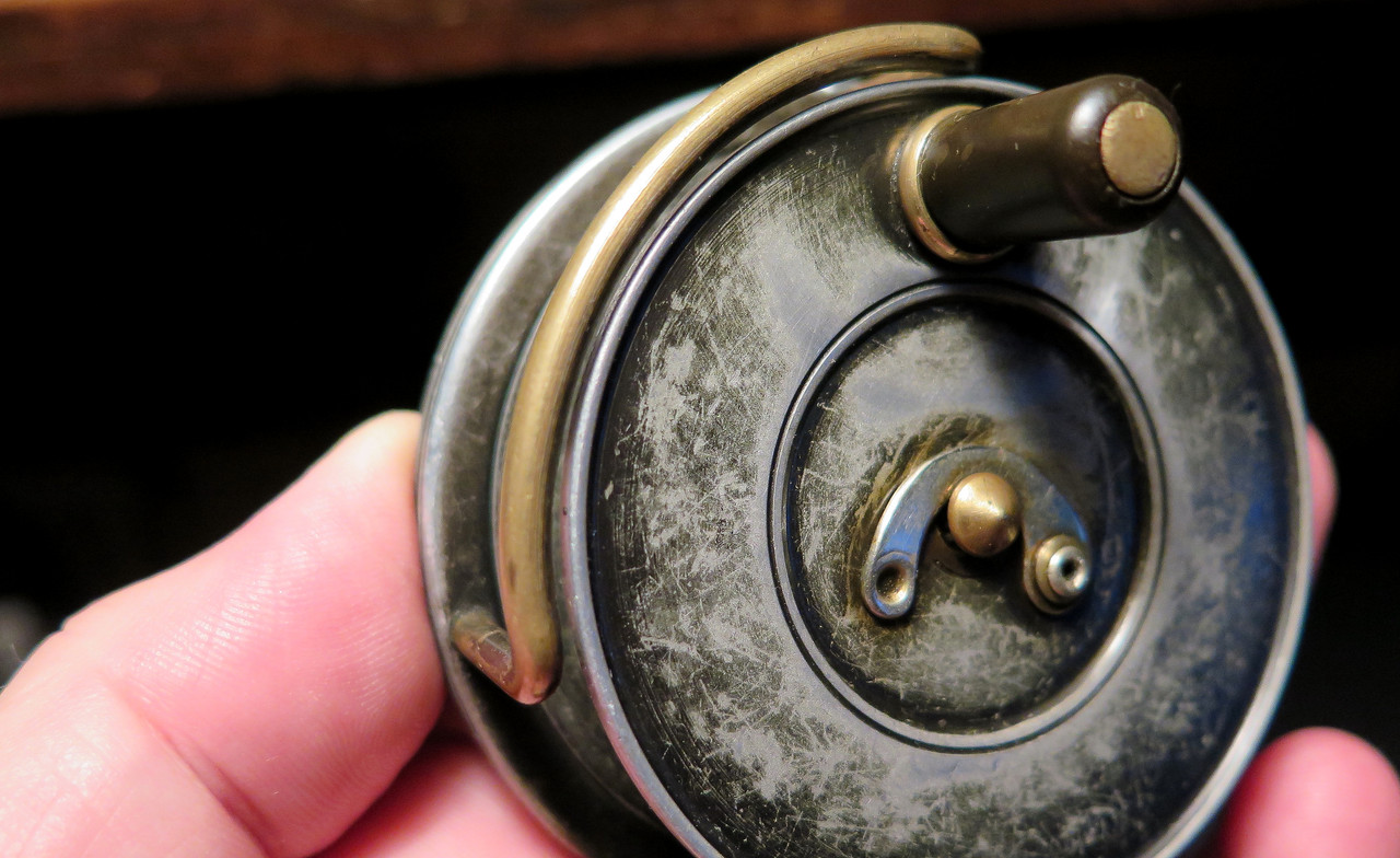 1910 to 1930ies fly reels? - The Classic Fly Rod Forum 1910 to 1930ies fly reels? - The Classic Fly Rod Forum