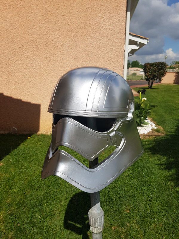 CASQUE CAPITAINE PHASMA 06