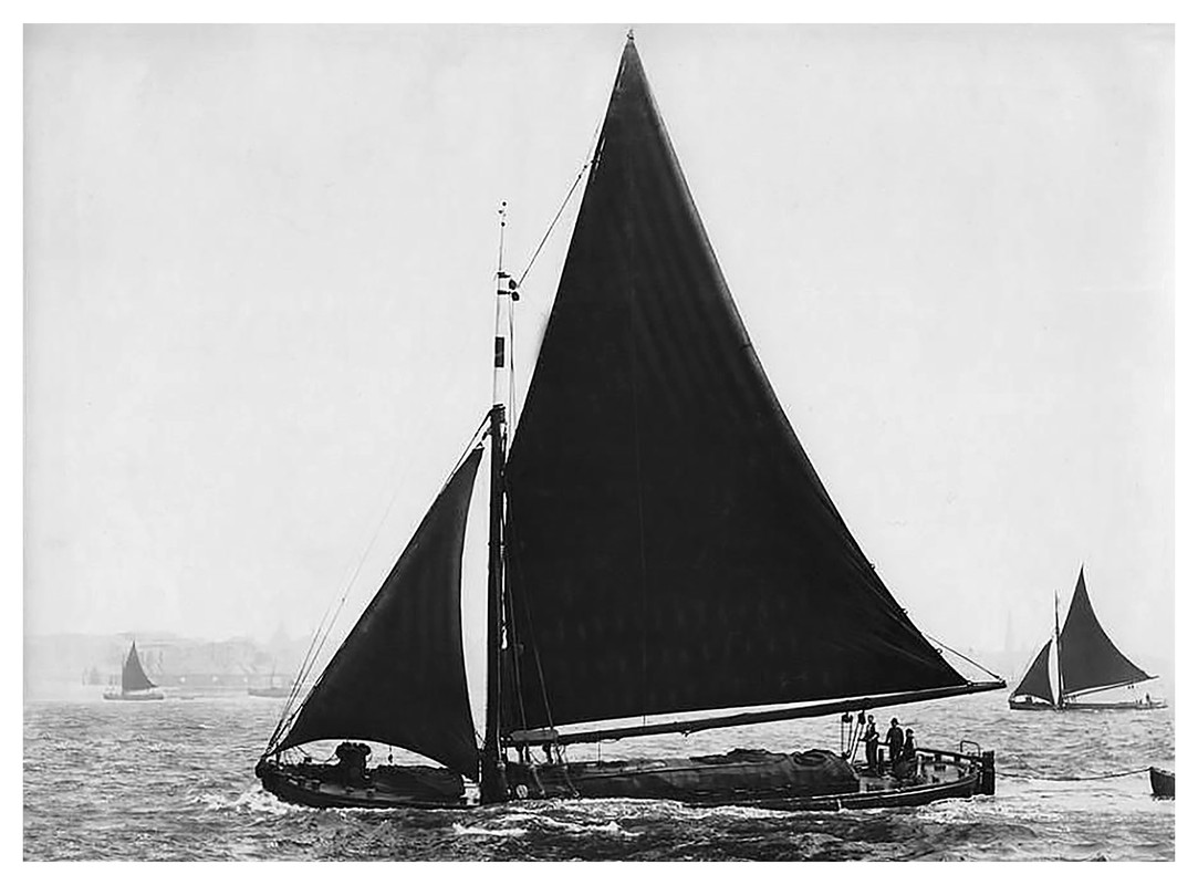 Sailing Flat copy