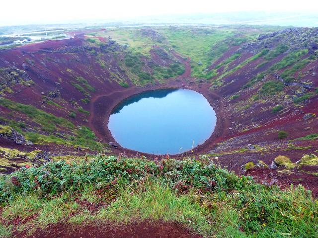 DÍA 1 (10/08/2016) –Keflavik - Círculo de Oro - Cráter Kerid -  Hella - ISLANDIA en 11 DÍAS con 4x4 - Agosto 2016 (15)