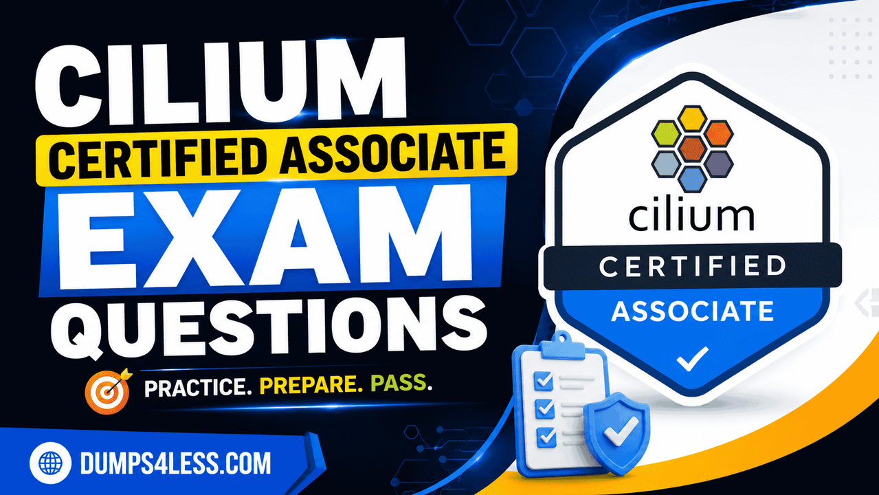 Cilium-Certified-Associate exam dumps