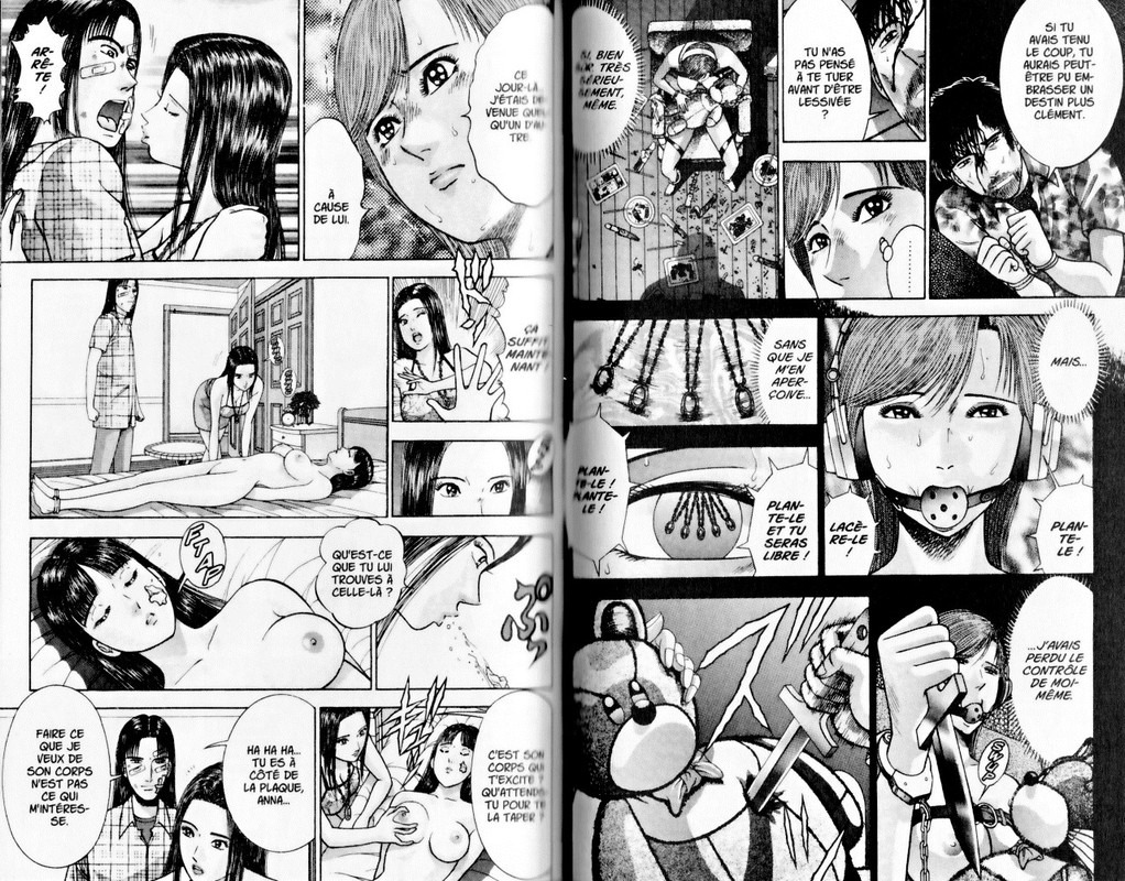 Blood RainVol9-19