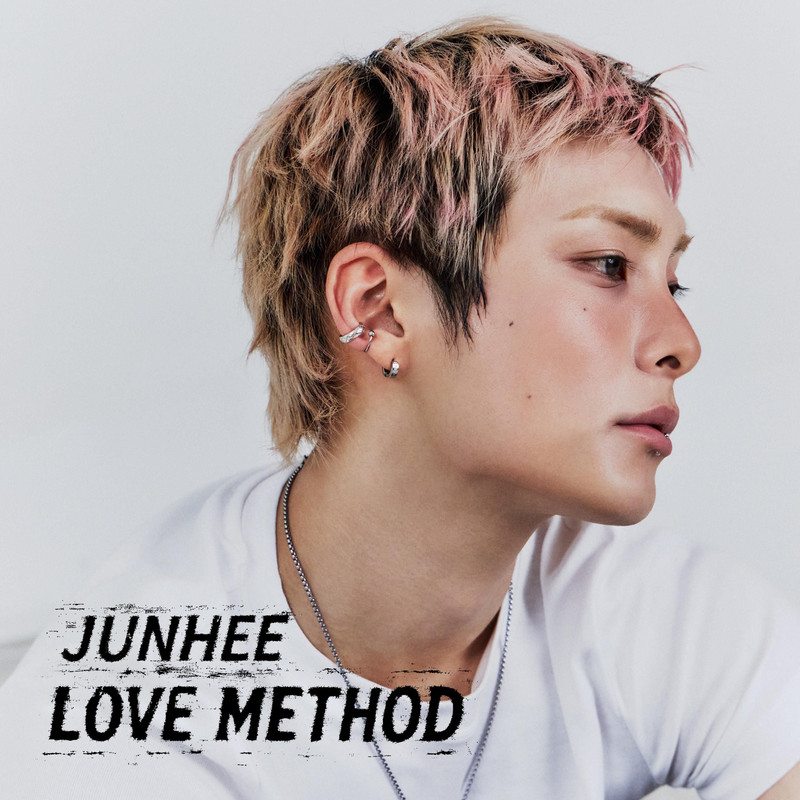 Junhee - LOVE METHOD