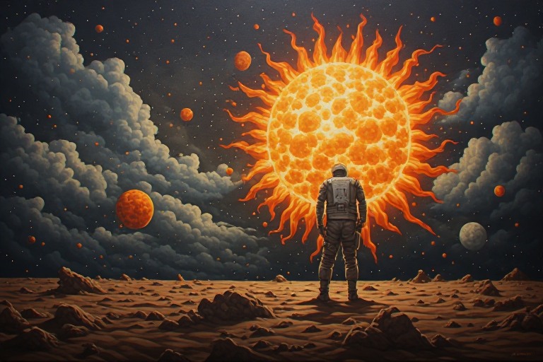 breathtaking-oil-painting-Suns-(16)