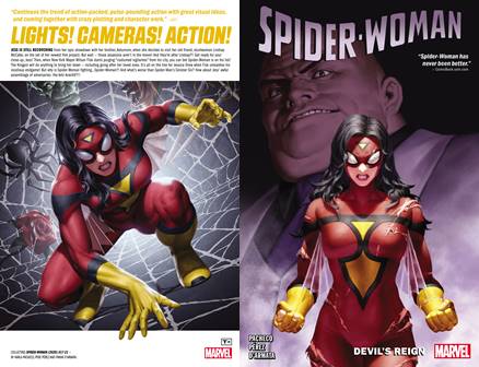 Spider-Woman v04 - Devil's Reign (2022)