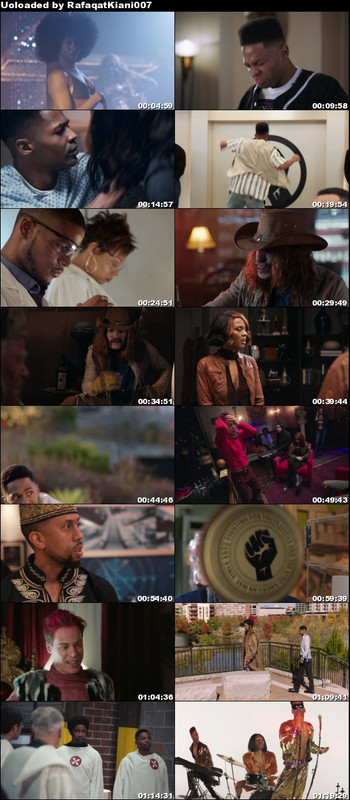Undercover Brother 2 (2019) 1080p BluRay DTS x264-PHM