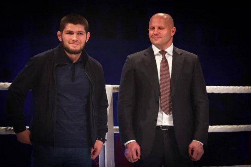 Камил Гаджиев: Хабиб Нурмагомедов успя повече от Фьодор Емеляненко — MMA.BG