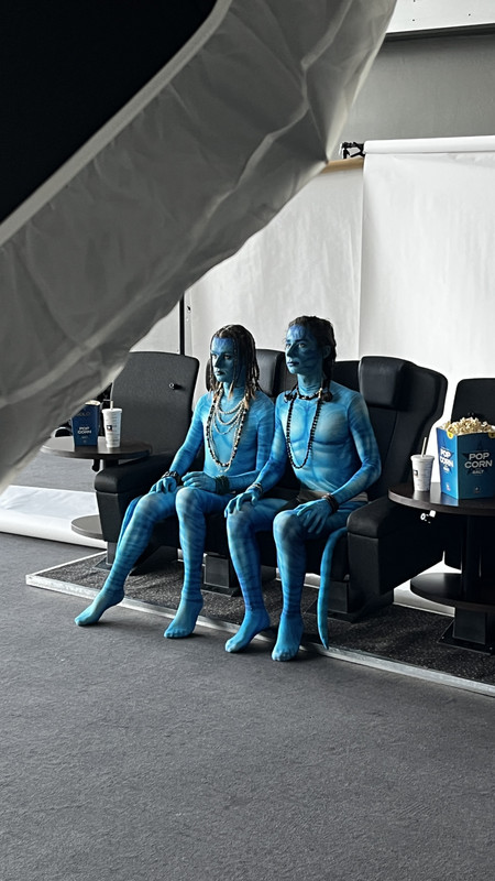 Kinepolis Avatar 3