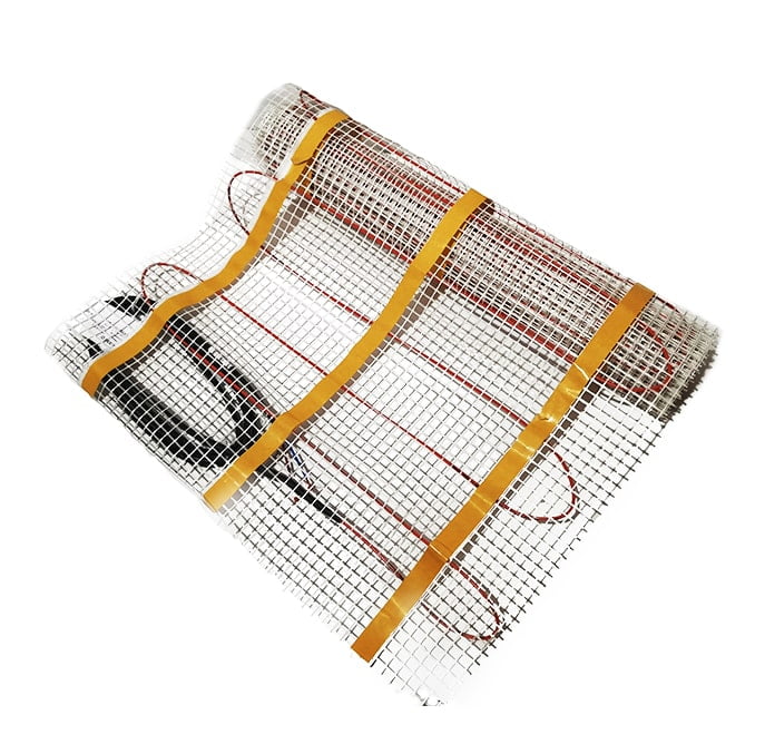 Сучасна електрична підлога під плитку від Fenix