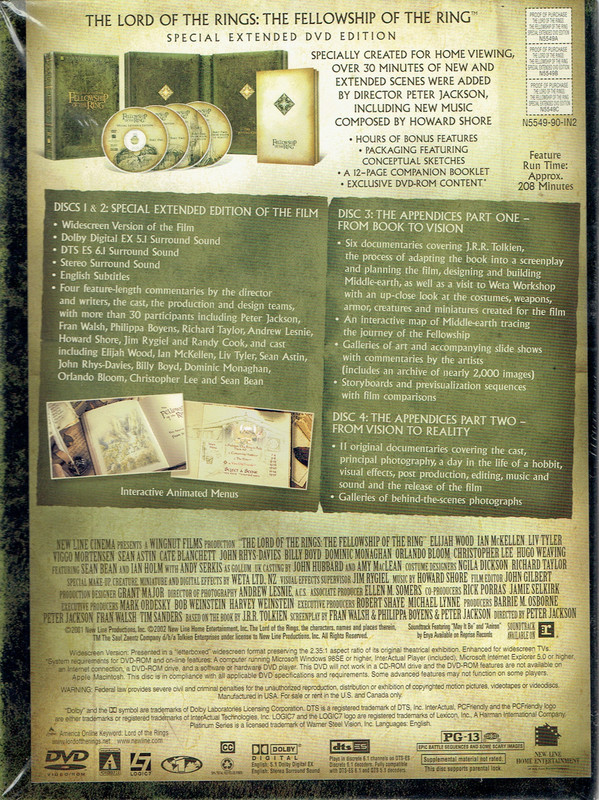 Fellowship DVD