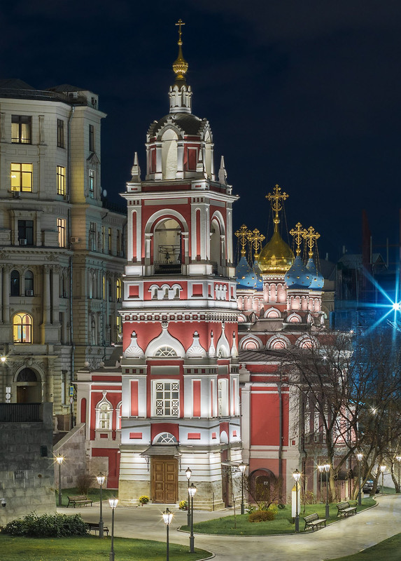 Св.Георгия Варварка-2