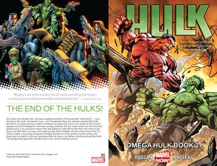 Hulk v03 - Omega Hulk Book Two (2015)