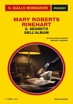 Mary Roberts Rinehart - Il segreto dell’album (2026)