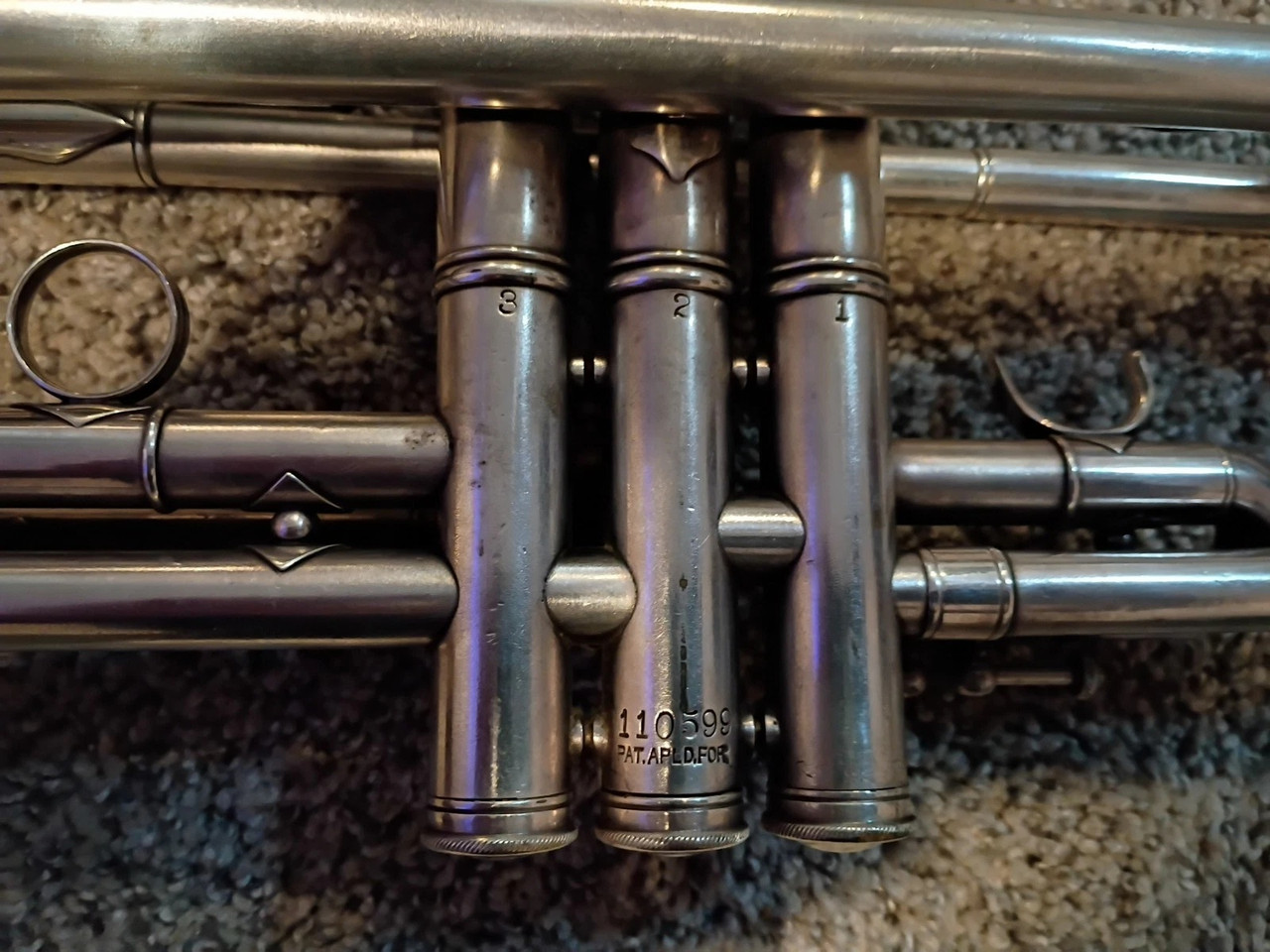 York 1936 Model 42 Feathertouch Professional sn110599 (6)