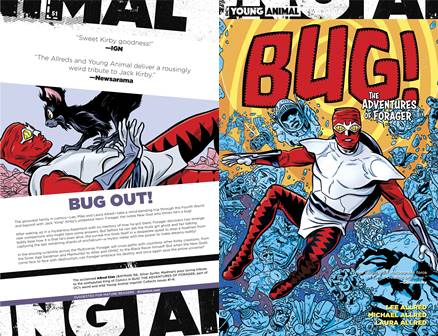 Bug! The Adventures of Forager (2018)