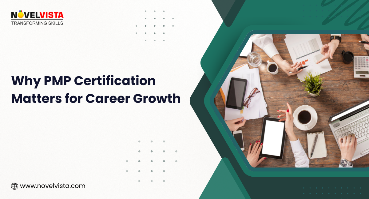 Why PMP Certification Matters for Career Growth
