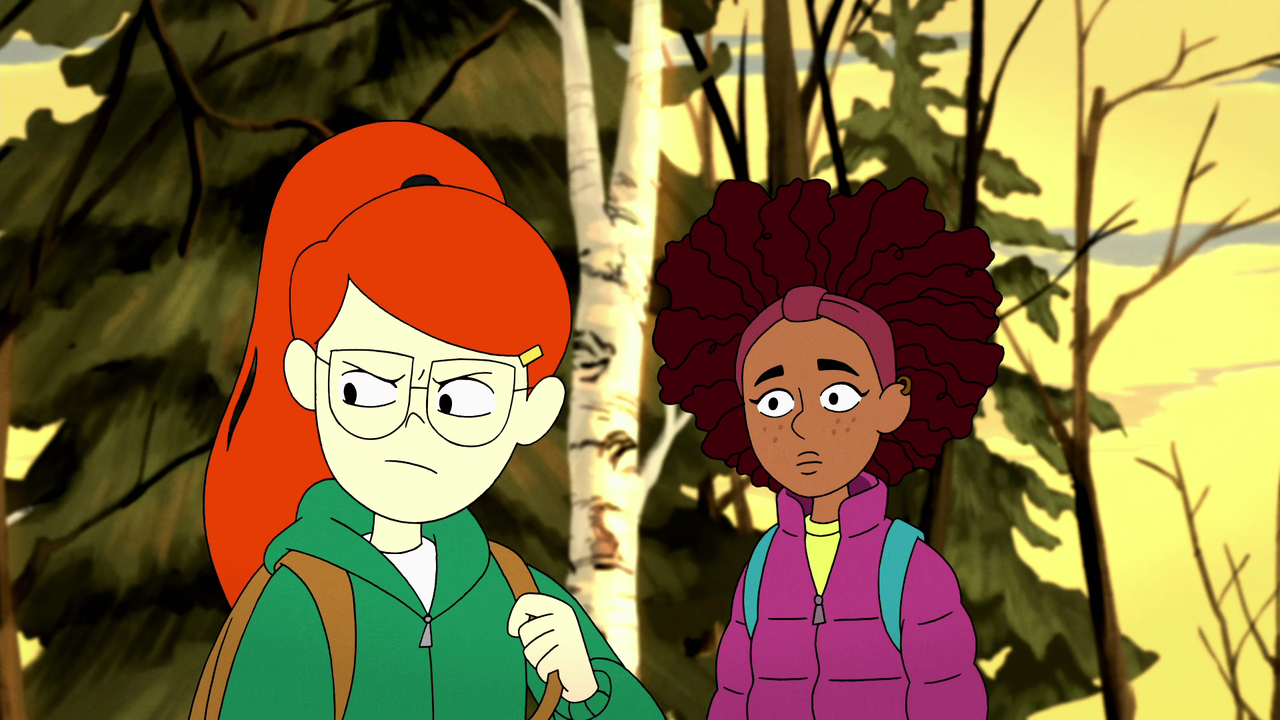 Infinity Train 2019 S01 1080p AMZN Webrip x265 10bit EAC3 2 0 Goki TAoE