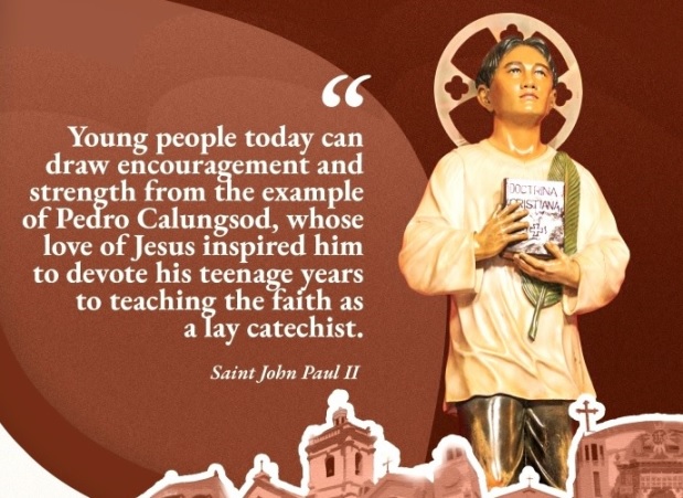 L'esempio di San Pedro Calungsod dans Citazioni, frasi e pensieri San-Pedro-Calungsod